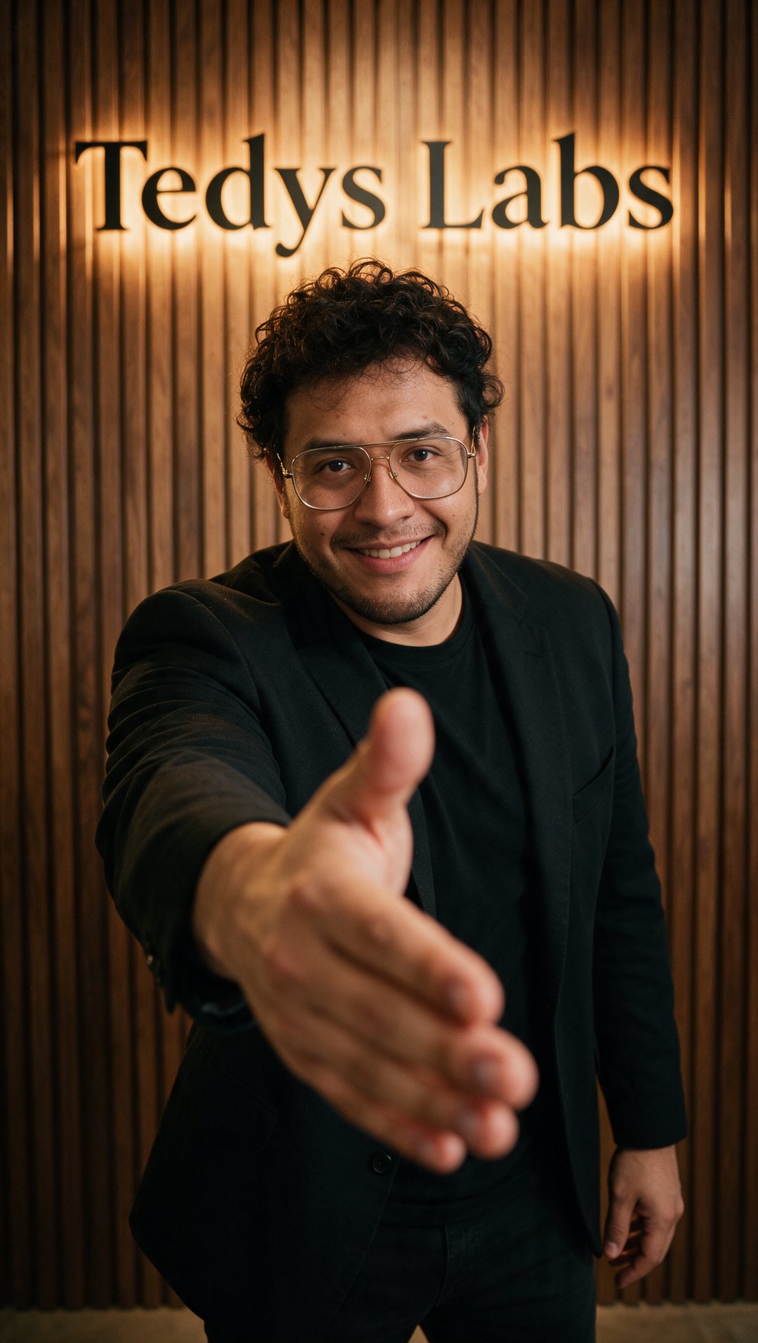 Berny Cruz - CEO de Tedys Labs