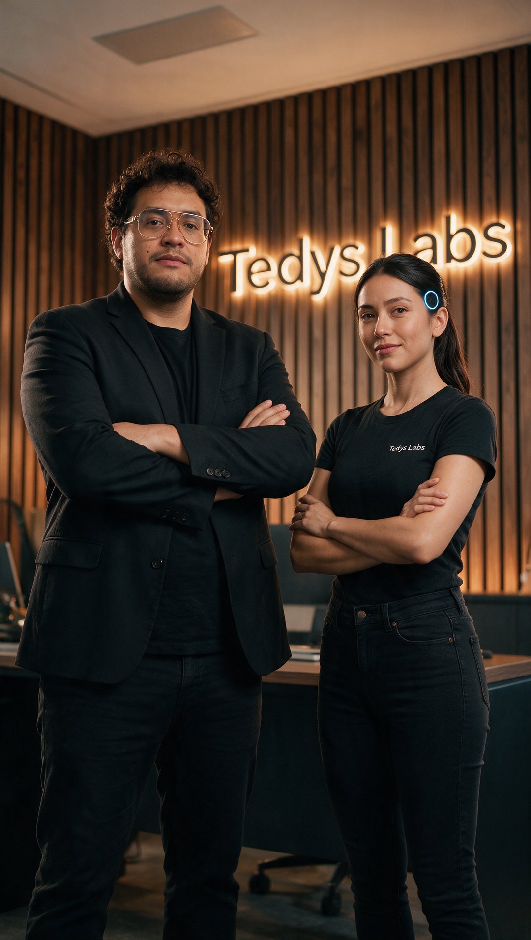 El equipo de Tedys Labs